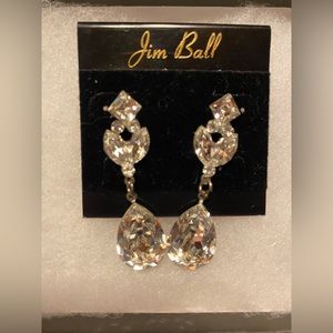 Pageant or Prom earrings